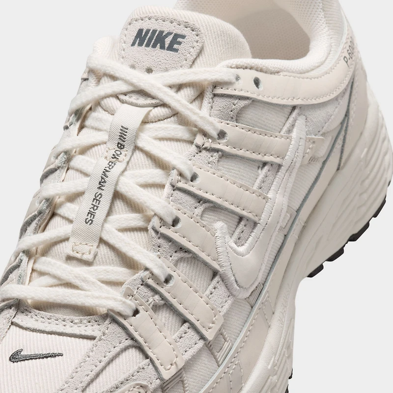 Nike P-6000 GS Os clair / Argent réfléchissant - Fantôme