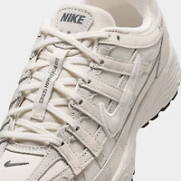 Nike P-6000 GS Os clair / Argent réfléchissant - Fantôme