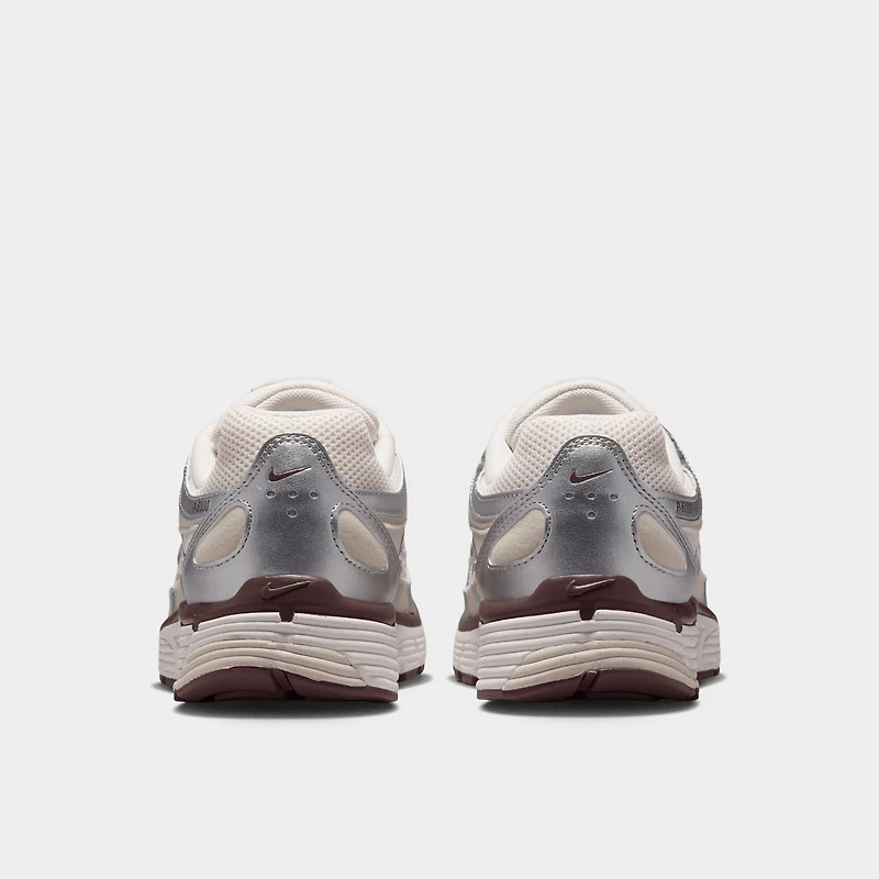 Nike Women's P-6000 Phantom / Tattoo - Metallic Silver