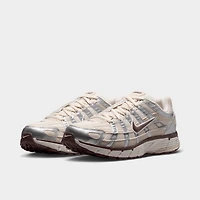 Nike Femme P-6000 Phantom / Tattoo - Argent métallique