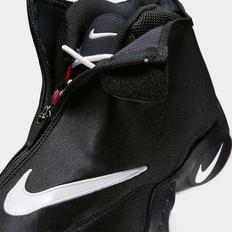Nike Air Zoom Flight Gant Noir / Blanc
