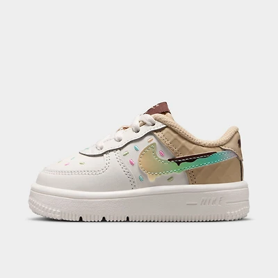 Nike Air Force 1 TD Sail / Multi-Color - Sesame