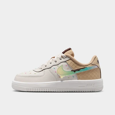 Nike Air Force 1 Lace PS Sail / Multi-Color - Sesame