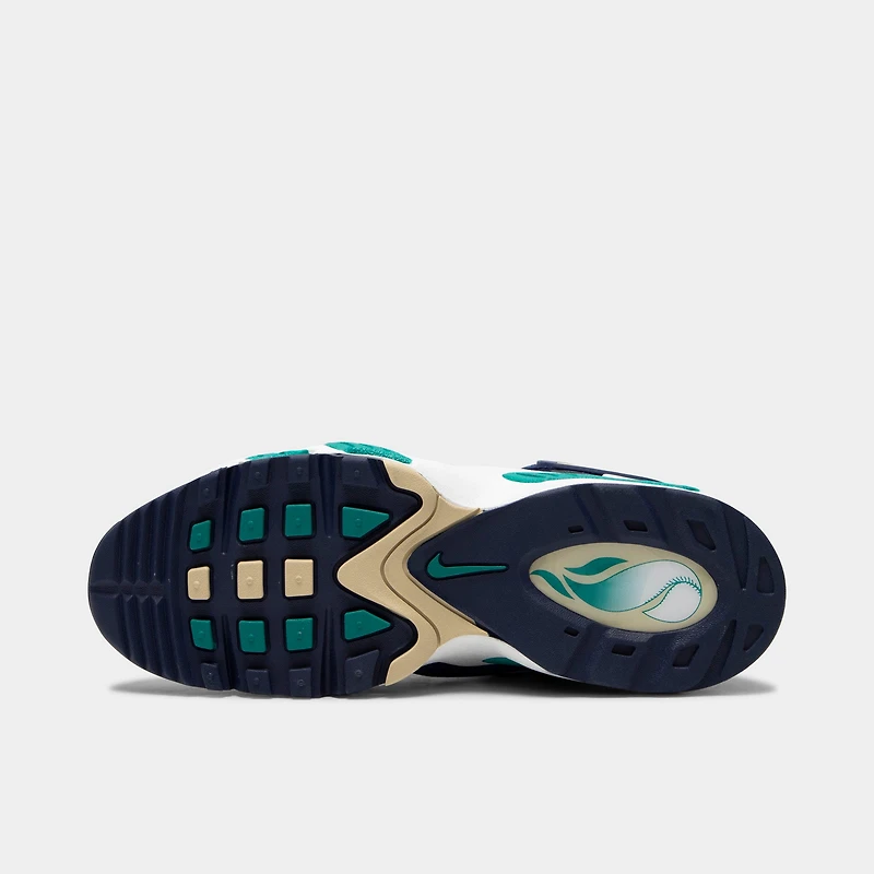 Nike Air Griffey Max 1 Midnight Navy / Team Gold