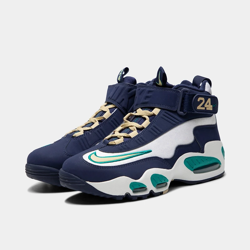 Nike Air Griffey Max 1 Midnight Navy / Team Gold