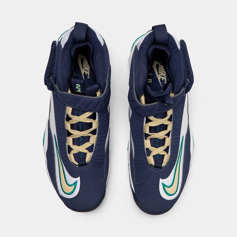 Nike Air Griffey Max 1 Bleu Marine Nuit / Or D'équipe