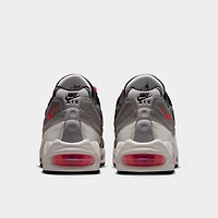 Nike Air Max 95 OG Big Bubble Reverse Anthracite / Solar Red
