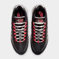 Nike Air Max 95 OG Big Bubble Reverse Anthracite / Solar Red