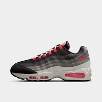 Nike Air Max 95 OG Big Bubble Reverse Anthracite / Solar Red