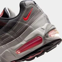 Nike Air Max 95 OG Big Bubble Reverse Anthracite / Rouge Solaire