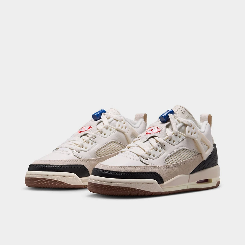 Jordan Spizike Low GS Phantom / University Red - Sail