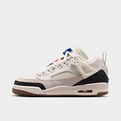 Jordan Spizike Low GS Phantom / University Red - Sail