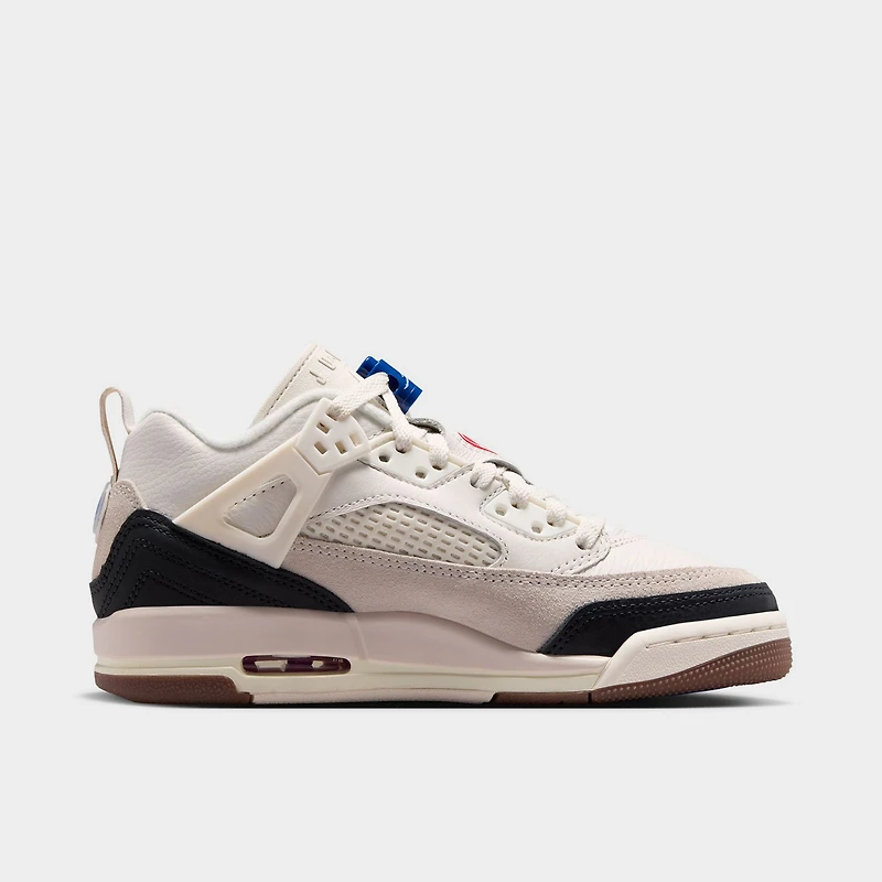 Jordan Spizike Low GS Phantom / University Red - Sail