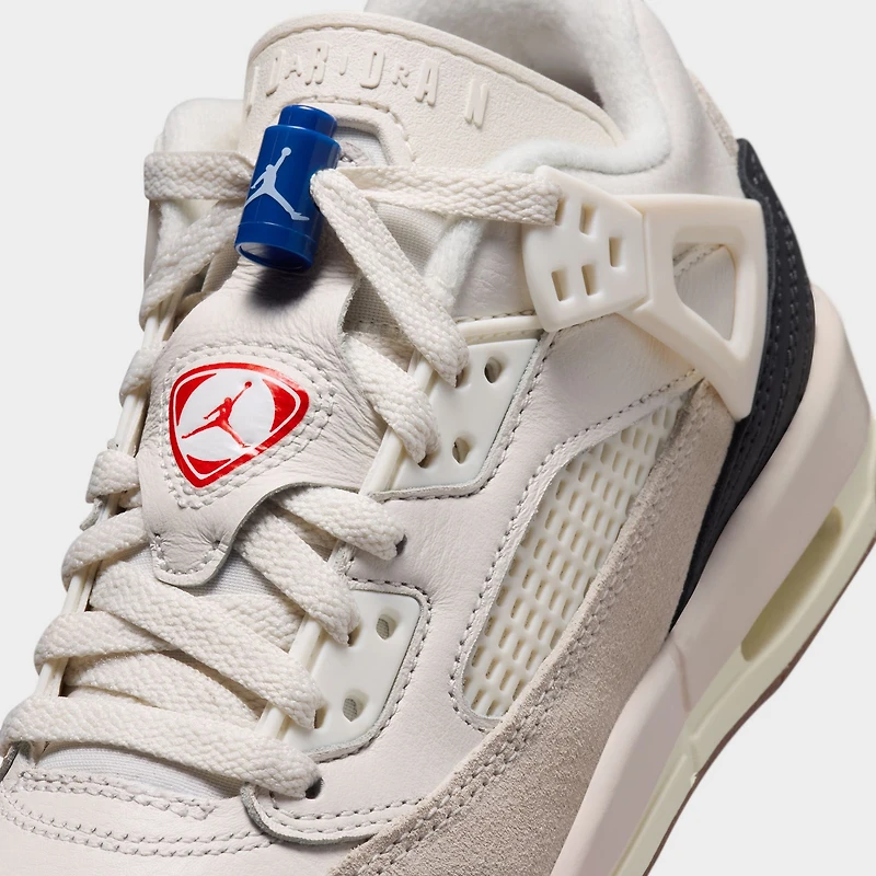 Jordan Spizike Low GS Phantom / University Red - Sail