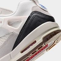 Jordan Spizike Low GS Phantom / University Red - Sail