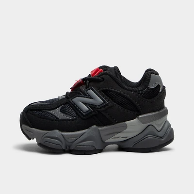 New Balance Infants' 9060 Black / Castlerock