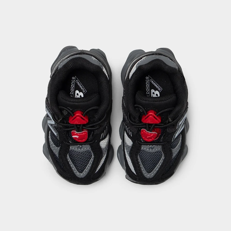 New Balance 9060 pour bébés Noir / Castlerock