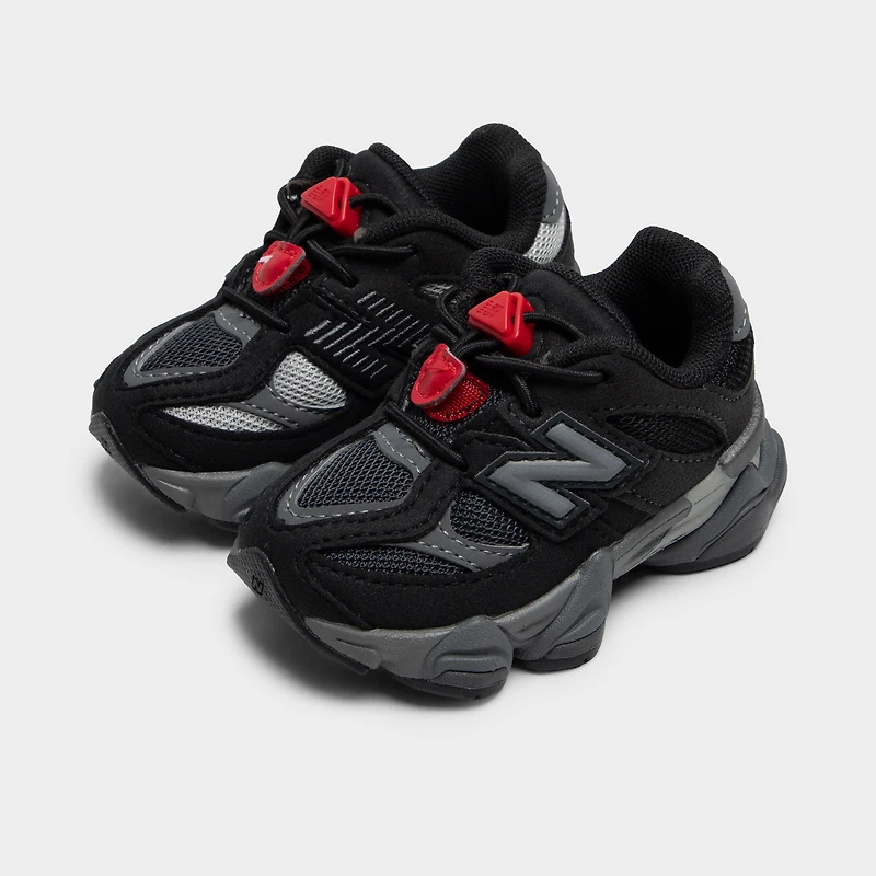 New Balance Infants' 9060 Black / Castlerock