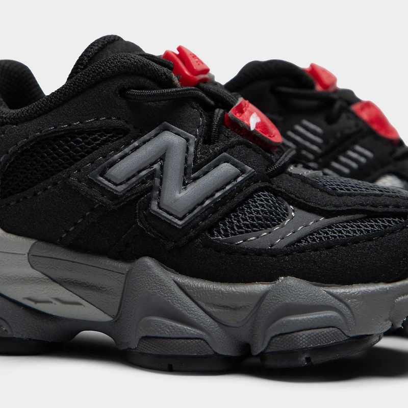 New Balance 9060 pour bébés Noir / Castlerock
