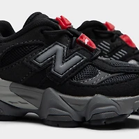 New Balance 9060 pour bébés Noir / Castlerock