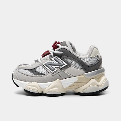 New Balance Bébés 9060  Nuage de pluie / Châteauroche