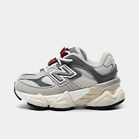 New Balance Bébés 9060  Nuage de pluie / Châteauroche