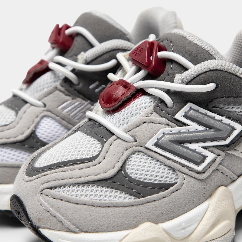 New Balance Bébés 9060  Nuage de pluie / Châteauroche