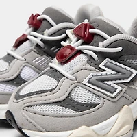 New Balance Bébés 9060  Nuage de pluie / Châteauroche