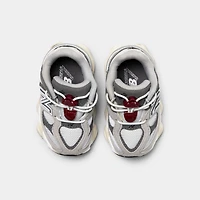 New Balance Bébés 9060  Nuage de pluie / Châteauroche