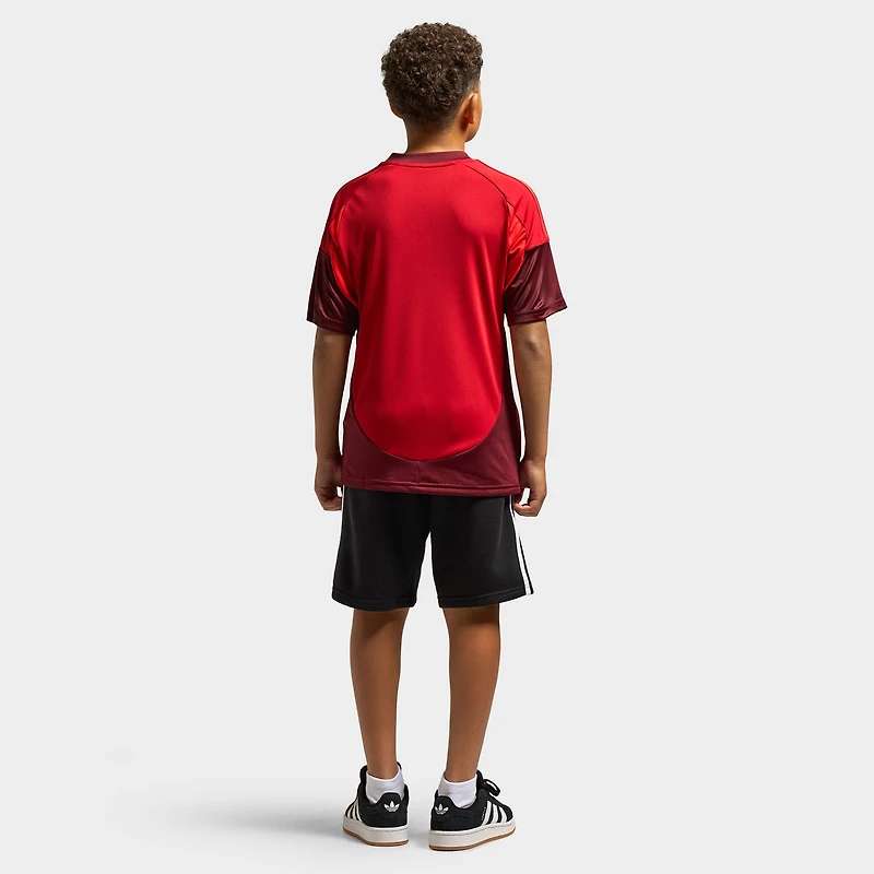 adidas Junior Maillot domicile à manches courtes Toronto FC / Rouge