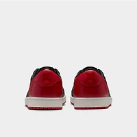 Jordan 1 Retro Low OG Black / - Varsity Red