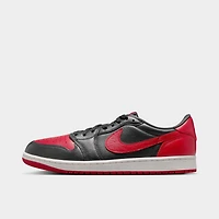 Jordan 1 Retro Low OG Black / - Varsity Red