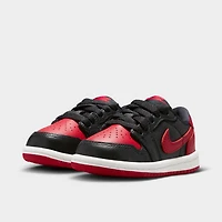 Jordan 1 Low OG Retro TD Black / - Varsity Red