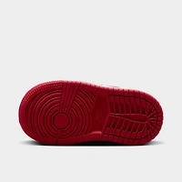 Jordan 1 Low OG Retro TD Noir / - Rouge Universitaire