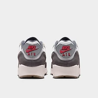 Nike Air Max 90 Blanc sommet / Gris Particule - Collège