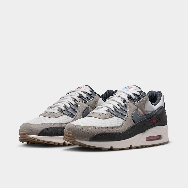 Nike Air Max 90 Summit White / Particle Grey - College