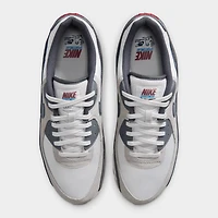Nike Air Max 90 Summit White / Particle Grey - College