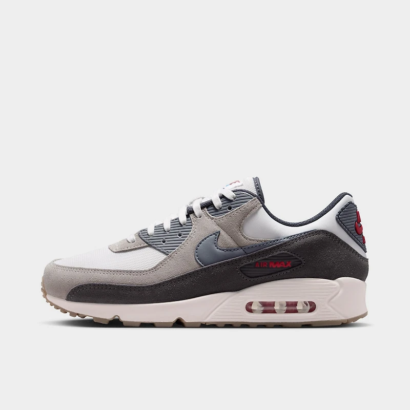 Nike Air Max 90 Summit White / Particle Grey - College