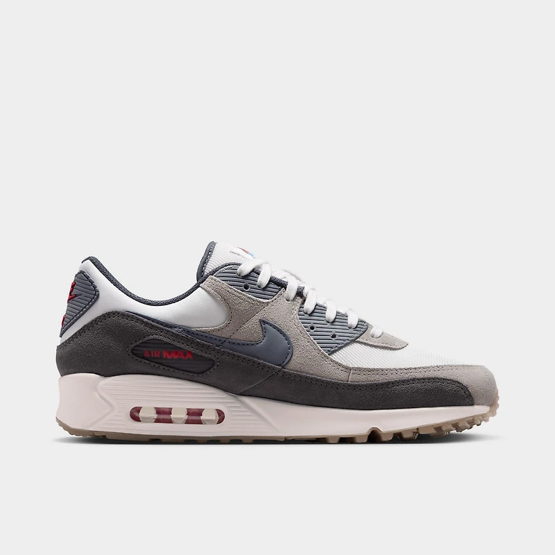 Nike Air Max 90 Summit White / Particle Grey - College