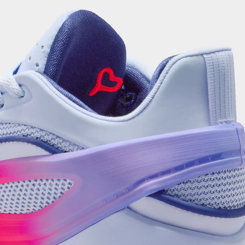 Jordan Luka 5 GS Light Marine / Hyper Pink - Blue Void