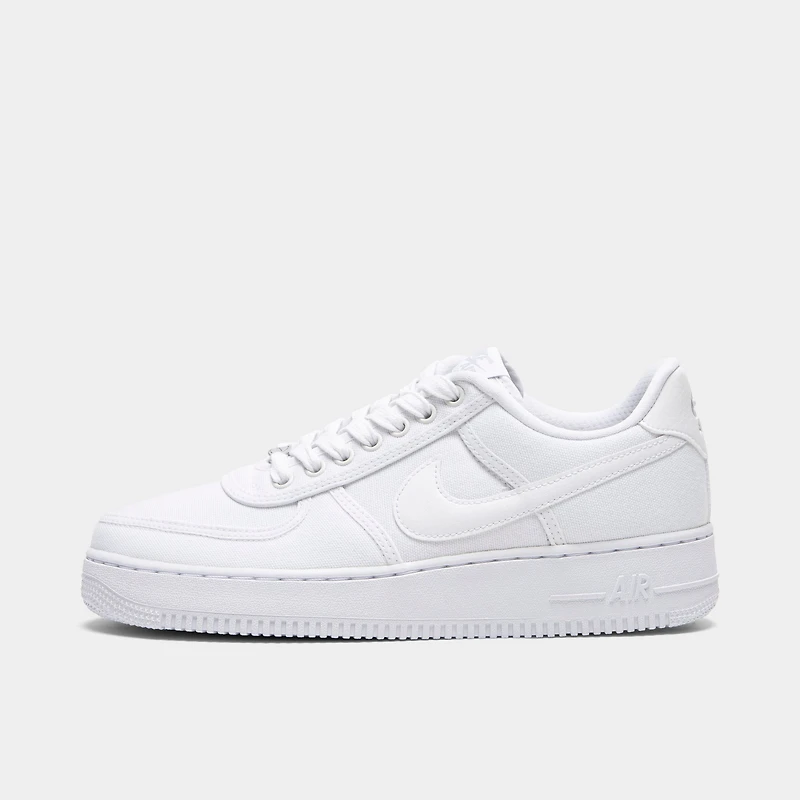 Nike Air Force 1 '07 LV8 White / - Metallic Silver