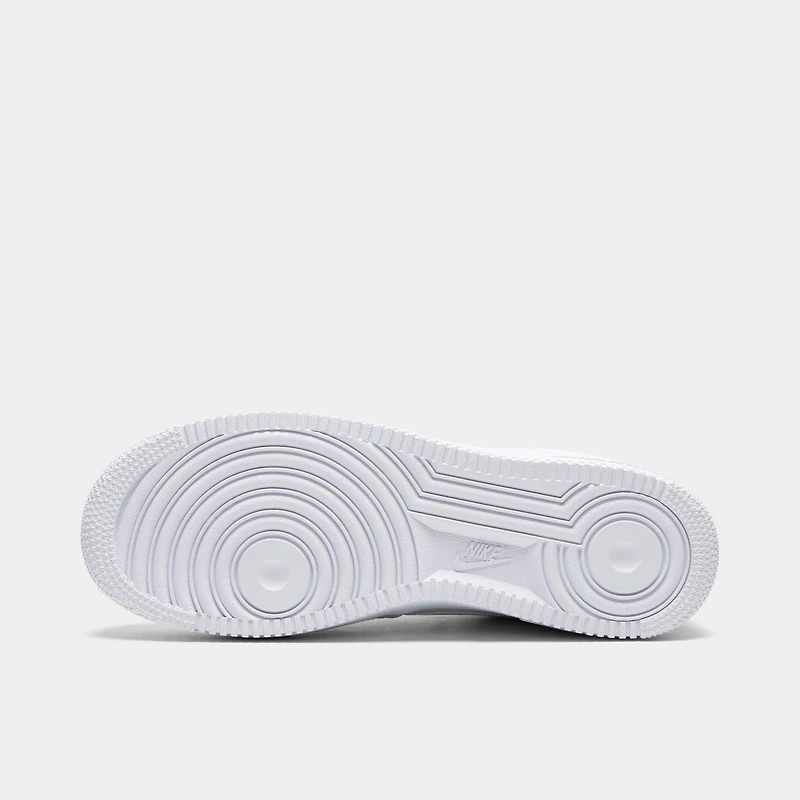 Nike Air Force 1 '07 LV8 Blanc / - Argent métallisé