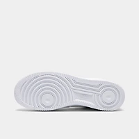 Nike Air Force 1 '07 LV8 Blanc / - Argent métallisé