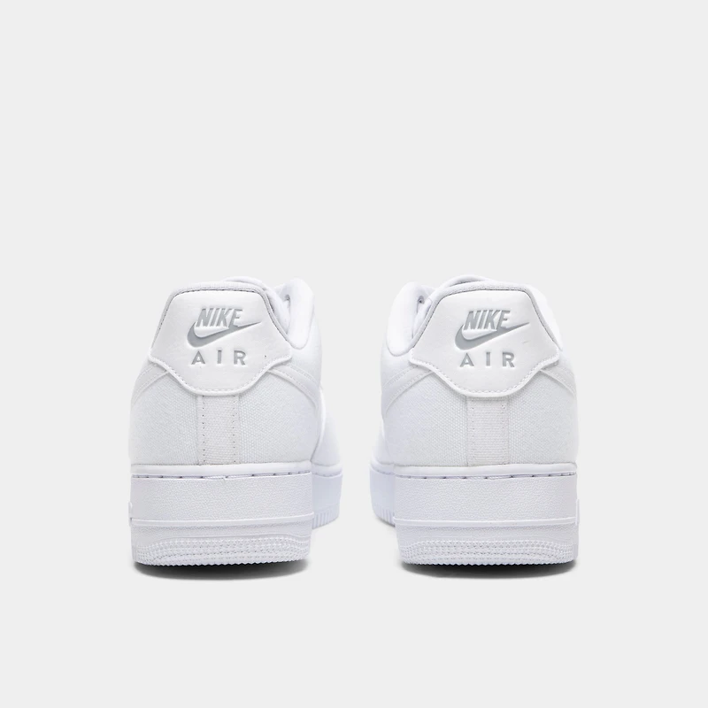 Nike Air Force 1 '07 LV8 White / - Metallic Silver