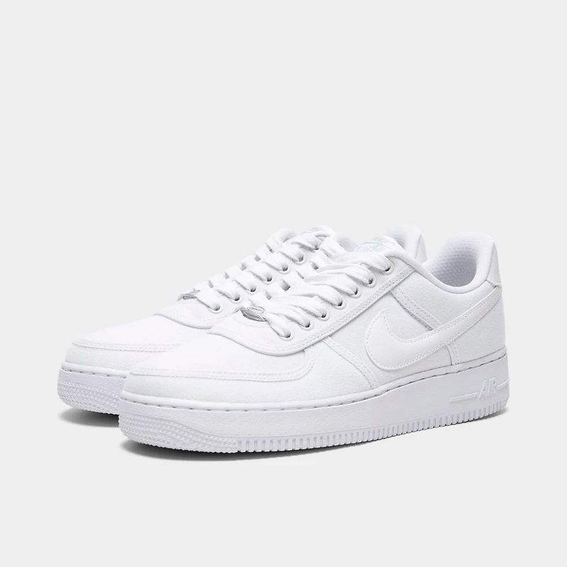Nike Air Force 1 '07 LV8 White / - Metallic Silver