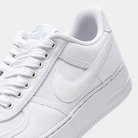 Nike Air Force 1 '07 LV8 Blanc / - Argent métallisé