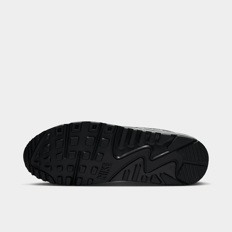 $JD Nike Air Max 90 PRM Noir / Noir-Gris Fer
