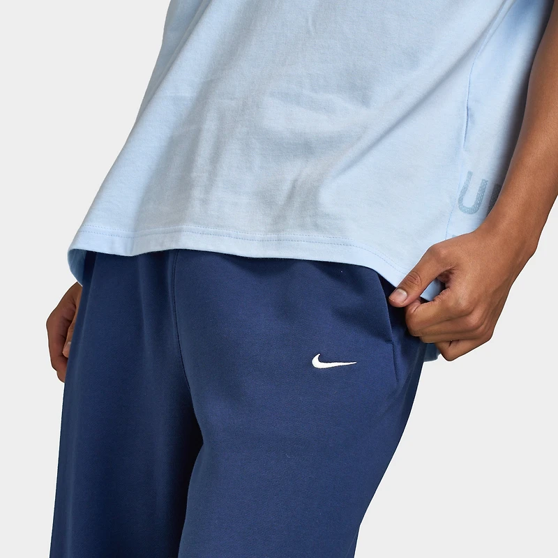 Nike Solo Swoosh BB Bungee Concept de pantalon / Bleu Marine