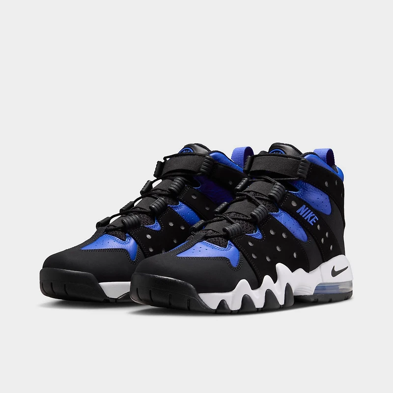 Nike Air Max2 CB '94 Noir / Bleu roi - Blanc