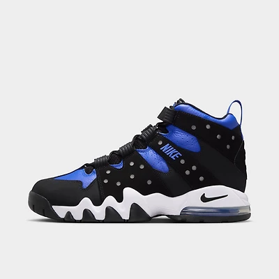 Nike Air Max2 CB '94 Noir / Bleu roi - Blanc
